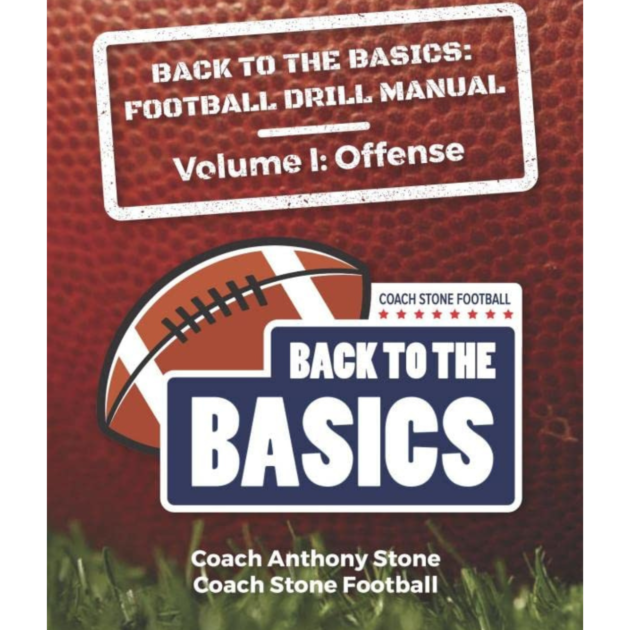 Back to the Basics Football Drill Manual Volume 1 Offense