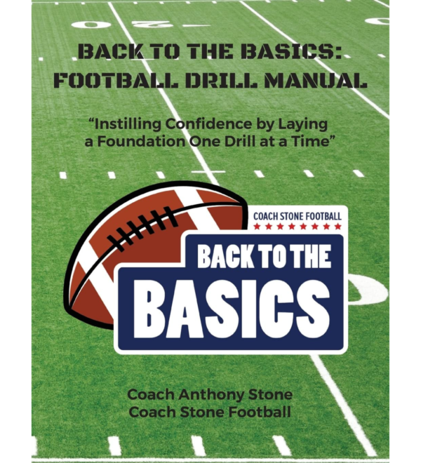 Back to the Basics_Football Drill Manual_Football Drill Book