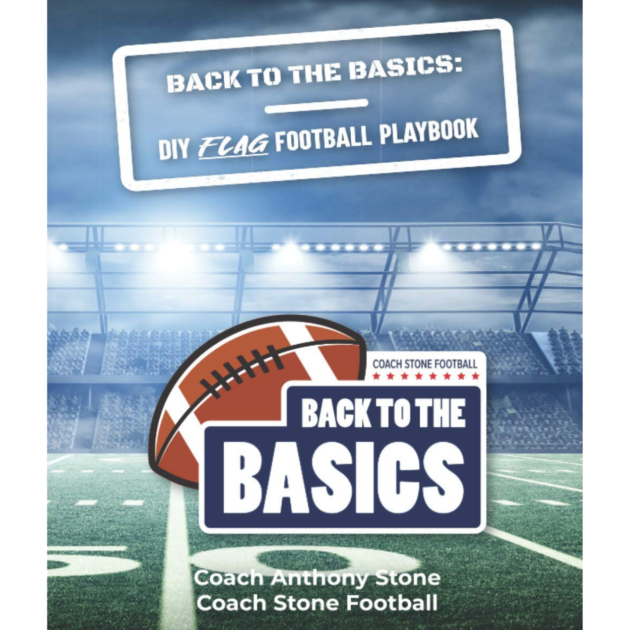 Back to the Basics DIY Flag Football Playbook