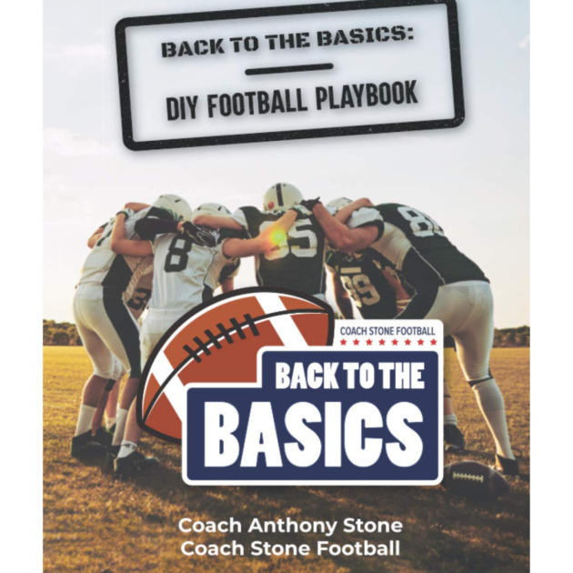 Back to the Basics DIY Football Playbook