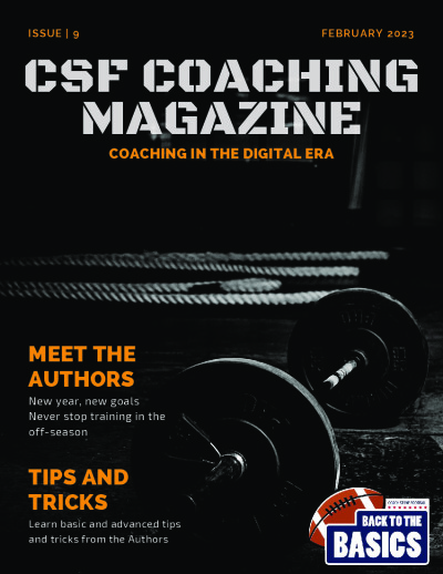 CSF Coaching Magazine #9