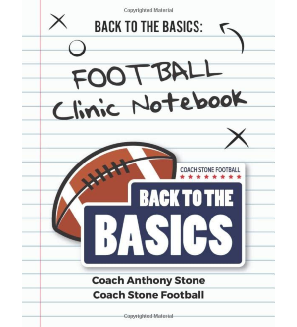 Football Clinic Notebook