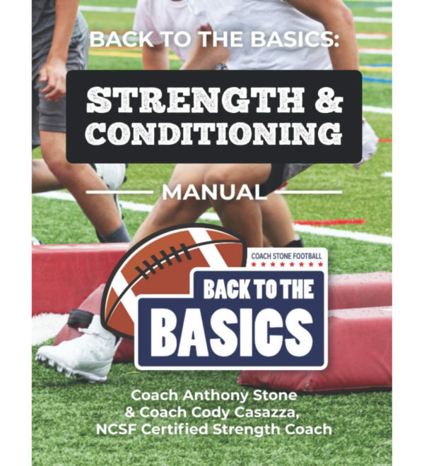 Strength & Conditioning Manual
