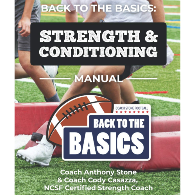 Strength & Conditioning Manual